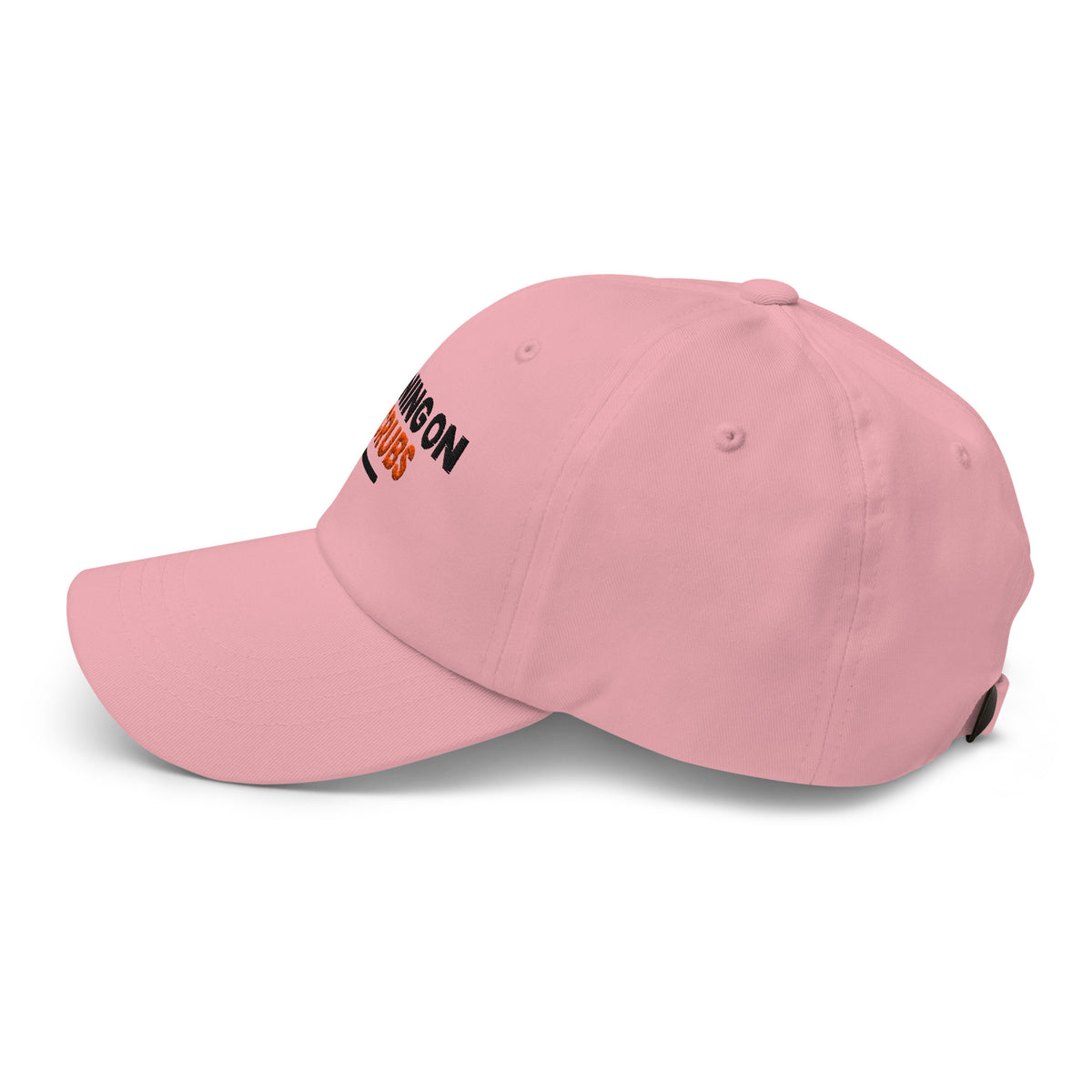 Running On Scrubs dad hat by Little Laughs Co.