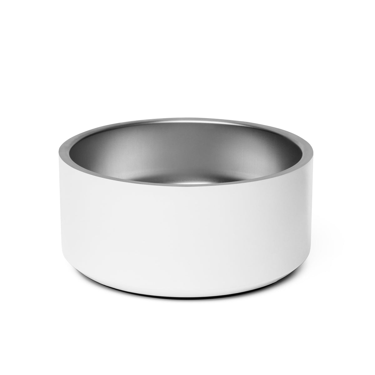 Feed Me Then Ignore Me pet bowl by Little Laughs Co.