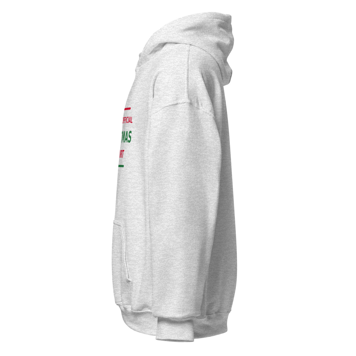 This Is My Official Christmas Nap hoodie by Little Laughs Co.