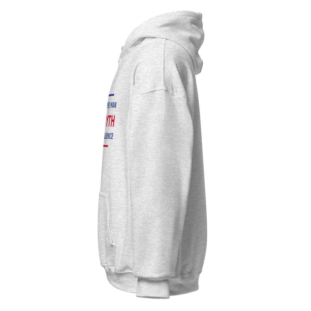 Grandpa: The Man, The Myth, The Bad Influence hoodie by Little Laughs Co.