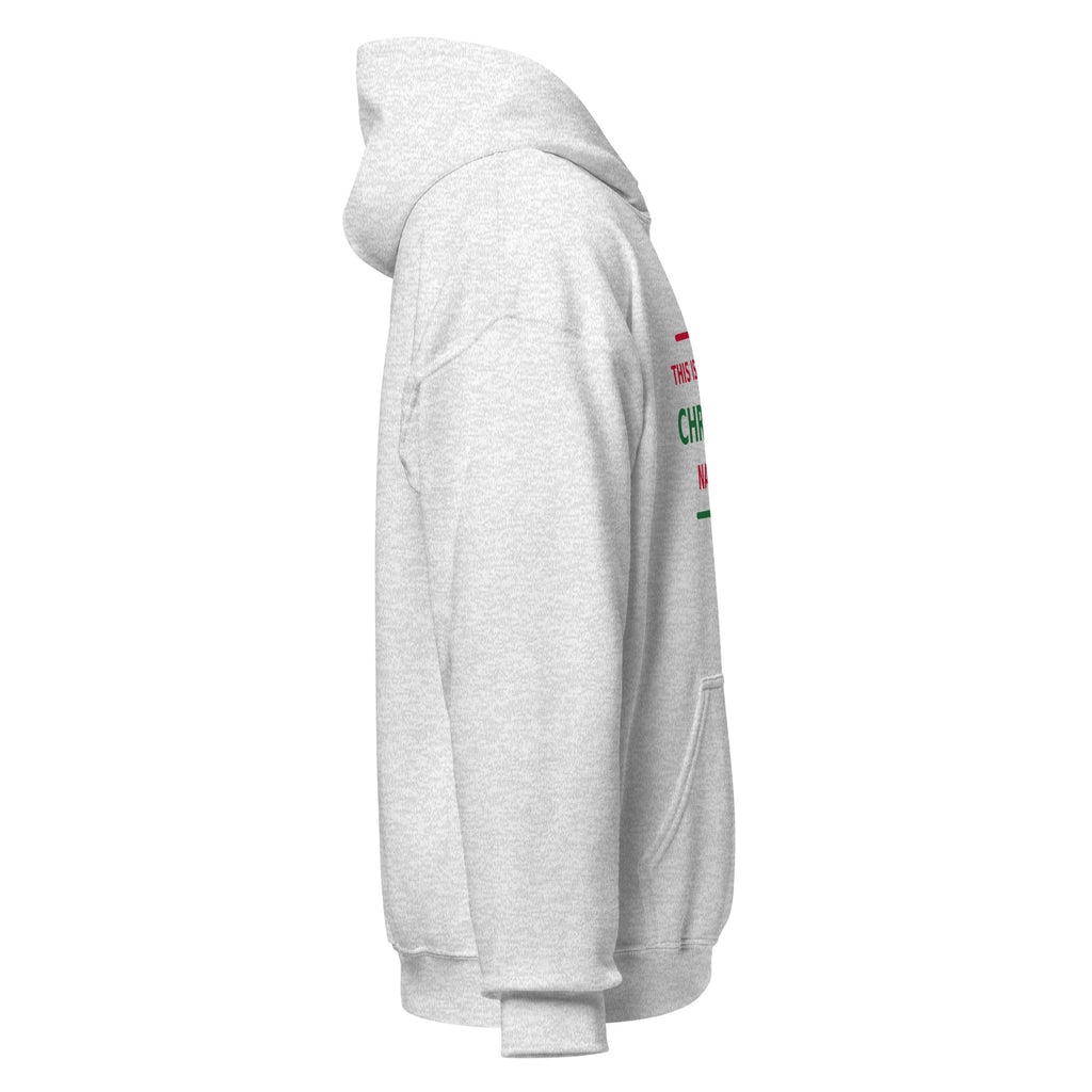 This Is My Official Christmas Nap hoodie by Little Laughs Co.