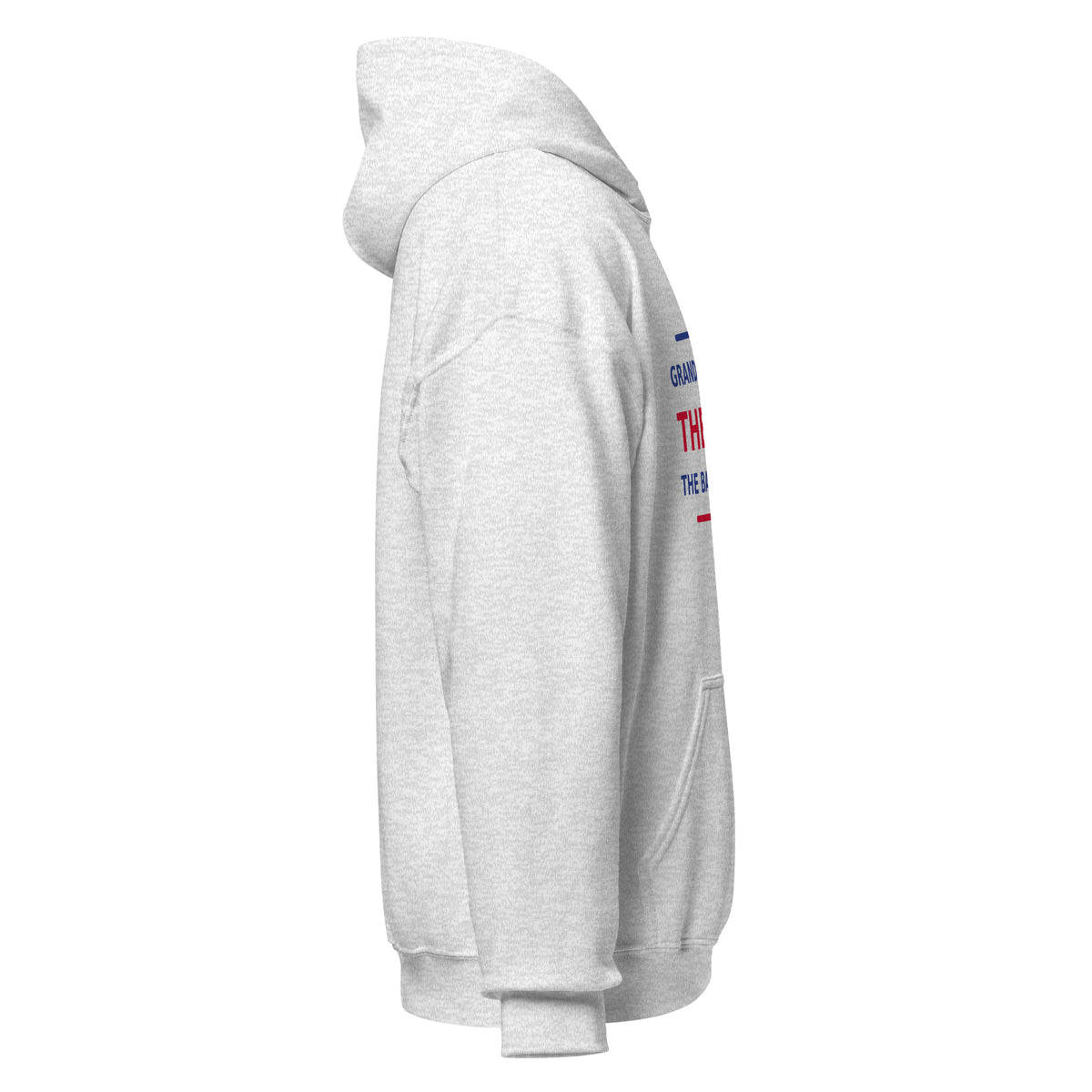 Grandpa: The Man, The Myth, The Bad Influence hoodie by Little Laughs Co.