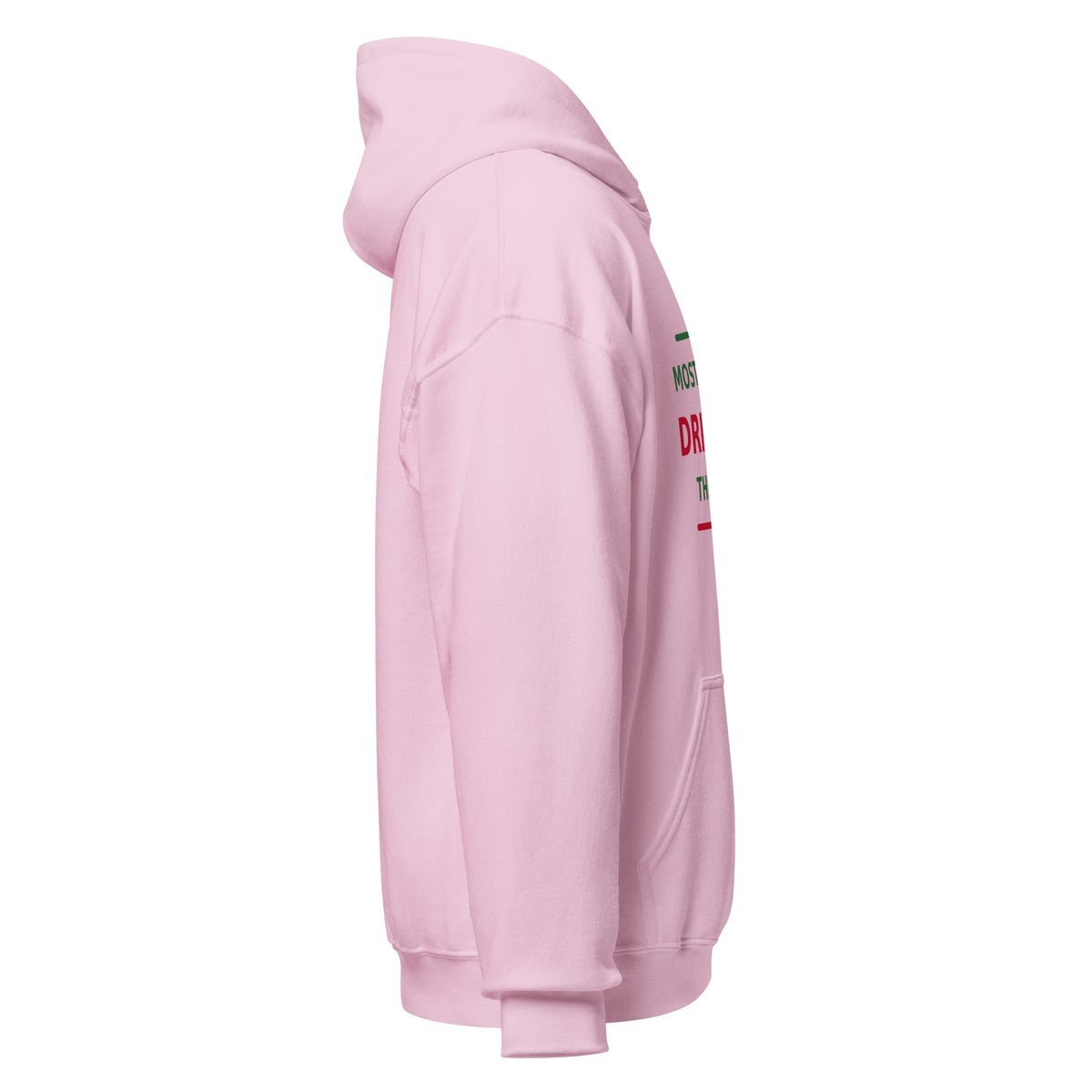Most Likely To Drink All The Cocoa hoodie by Little Laughs Co.