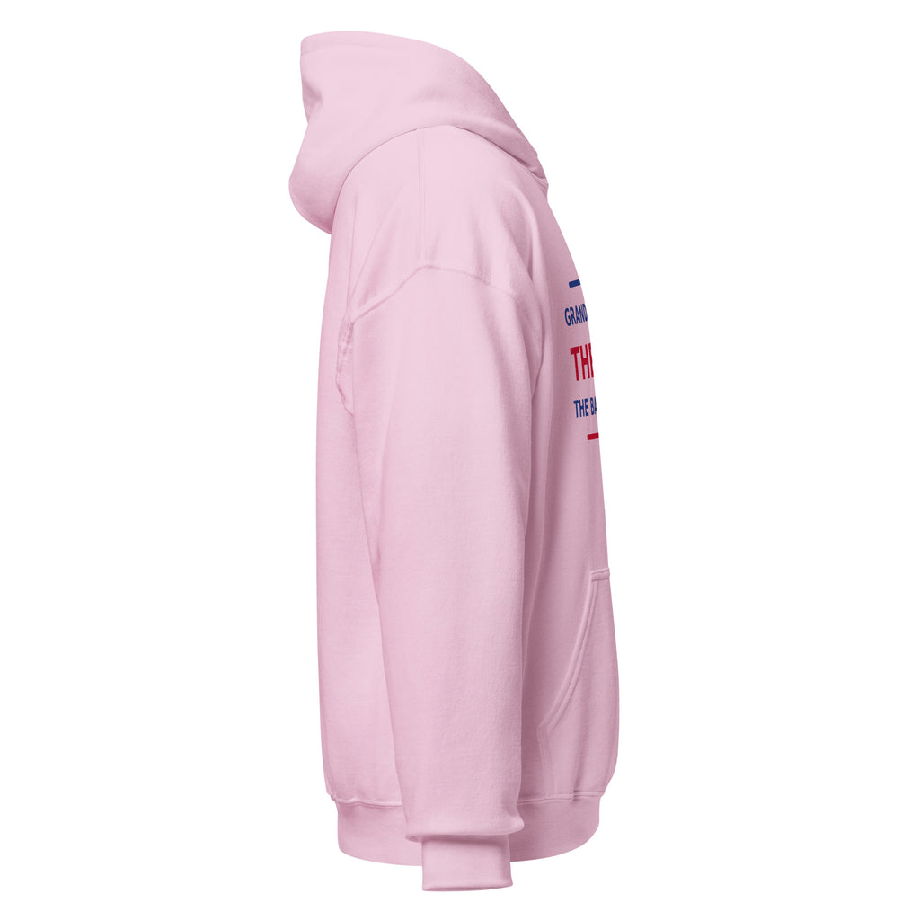 Grandpa: The Man, The Myth, The Bad Influence hoodie by Little Laughs Co.