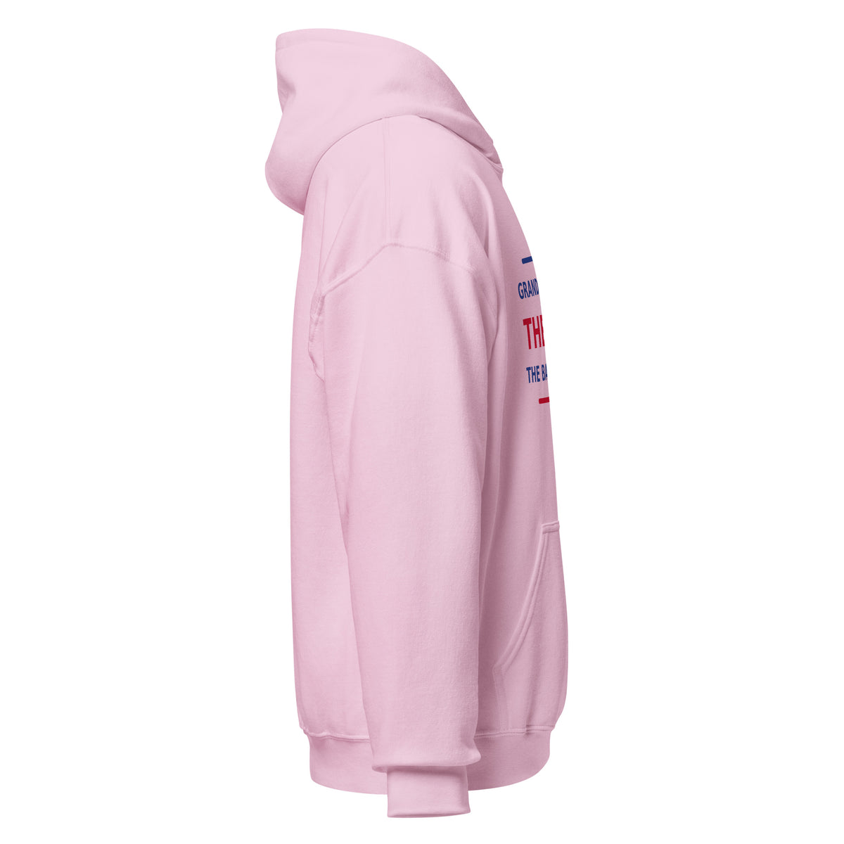 Grandpa: The Man, The Myth, The Bad Influence hoodie by Little Laughs Co.