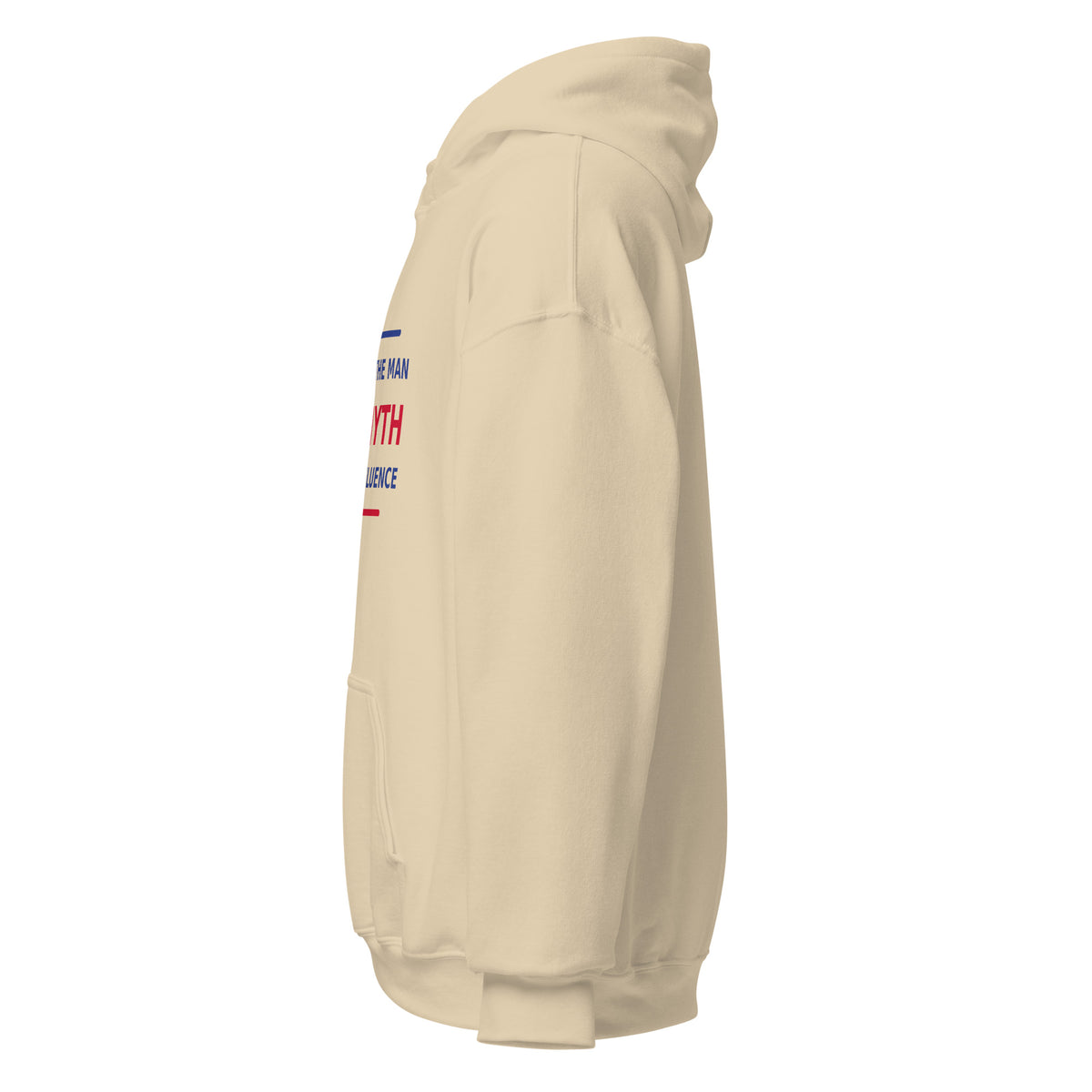 Grandpa: The Man, The Myth, The Bad Influence hoodie by Little Laughs Co.
