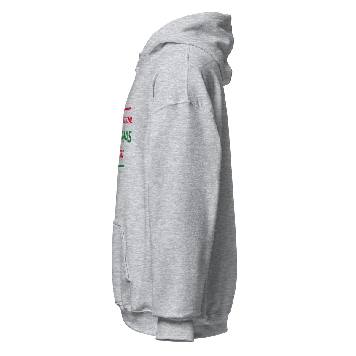 This Is My Official Christmas Nap hoodie by Little Laughs Co.