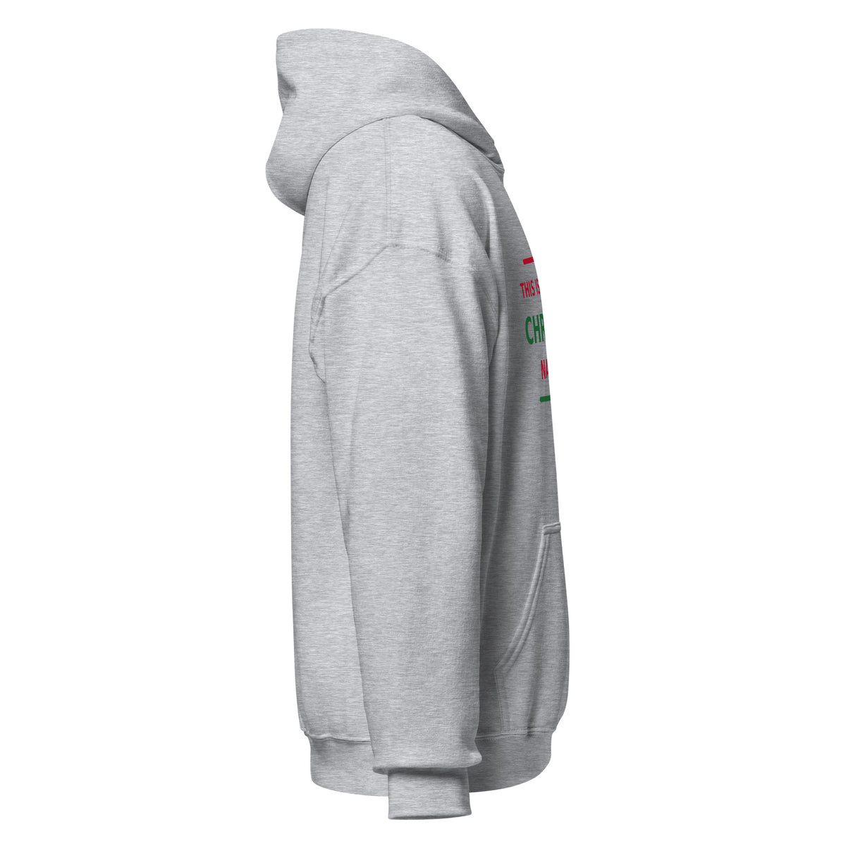 This Is My Official Christmas Nap hoodie by Little Laughs Co.