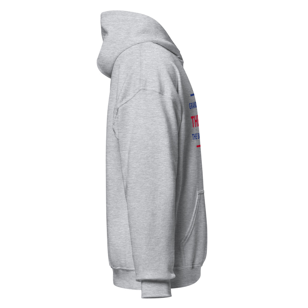 Grandpa: The Man, The Myth, The Bad Influence hoodie by Little Laughs Co.