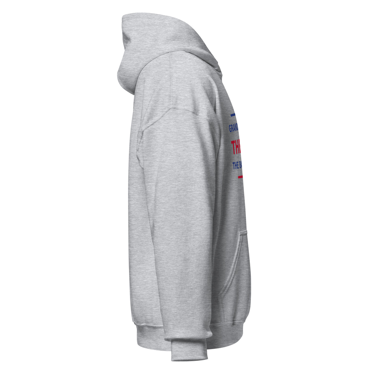Grandpa: The Man, The Myth, The Bad Influence hoodie by Little Laughs Co.