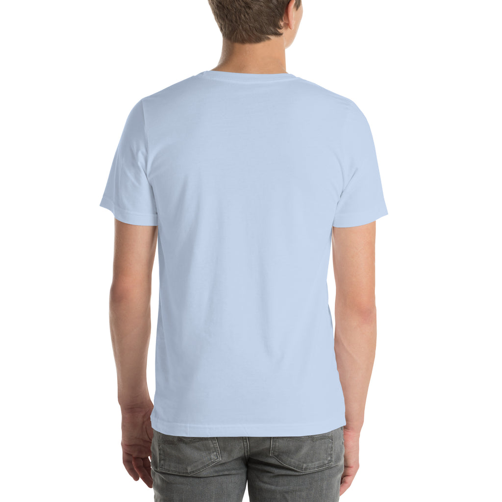 Running On Coffee, Charting & A Full Bladder T-shirt by Little Laughs Co.