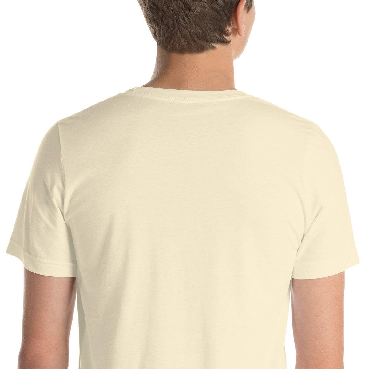 12-Hour Shift, 13 Hours Later, Still Charting funny nurse t-shirt in Natural, close-up