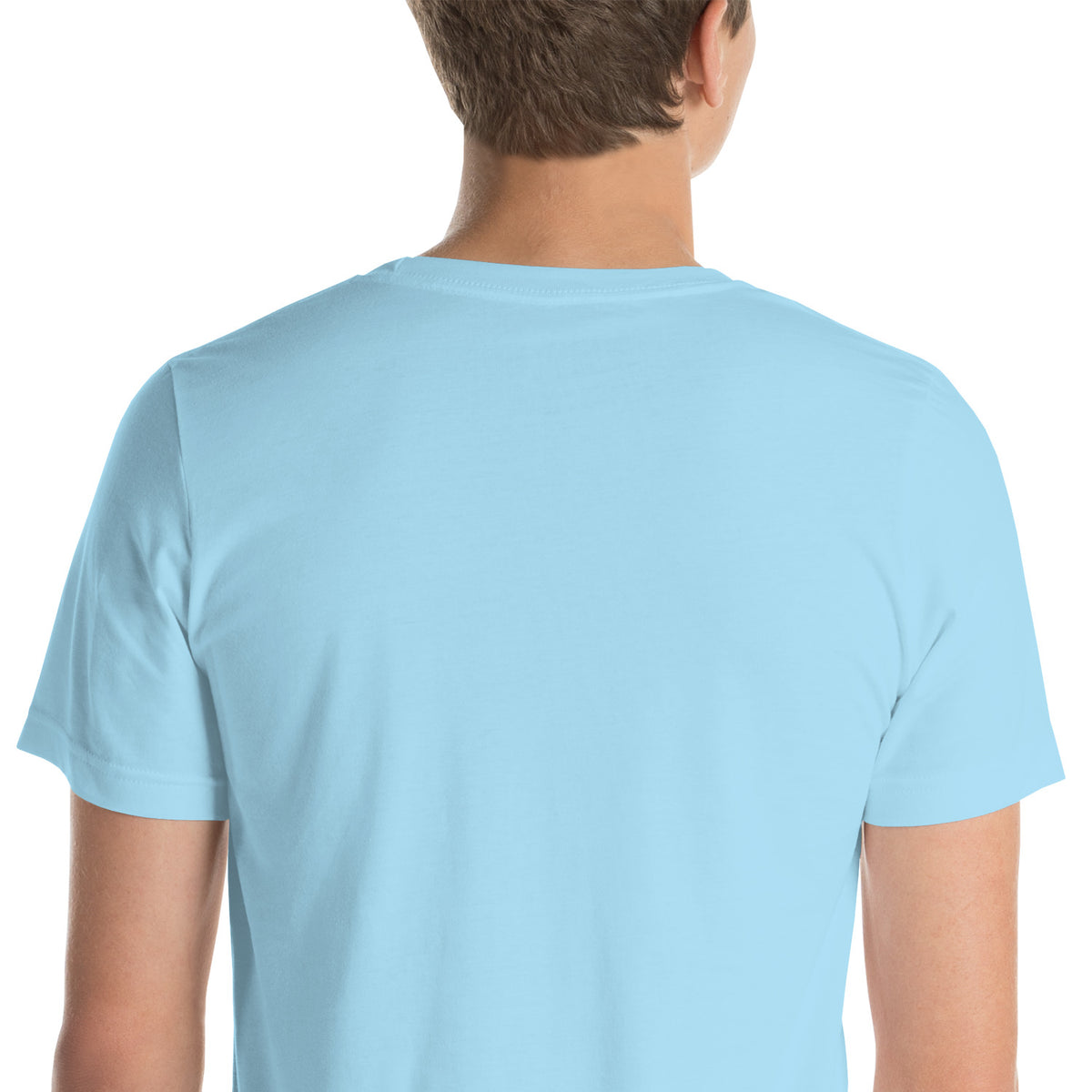 Personality Loading... Please Add Coffee T-shirt in Ocean Blue by Little Laughs Co.
