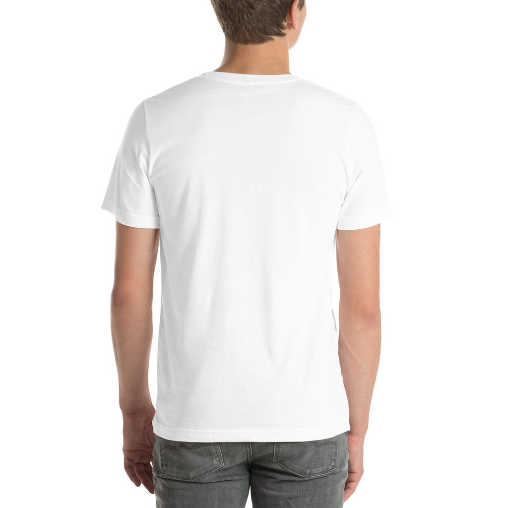Running On Coffee, Charting & A Full Bladder T-shirt by Little Laughs Co.