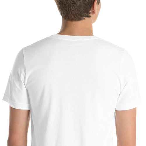 12-Hour Shift, 13 Hours Later, Still Charting funny nurse t-shirt in White, close-up