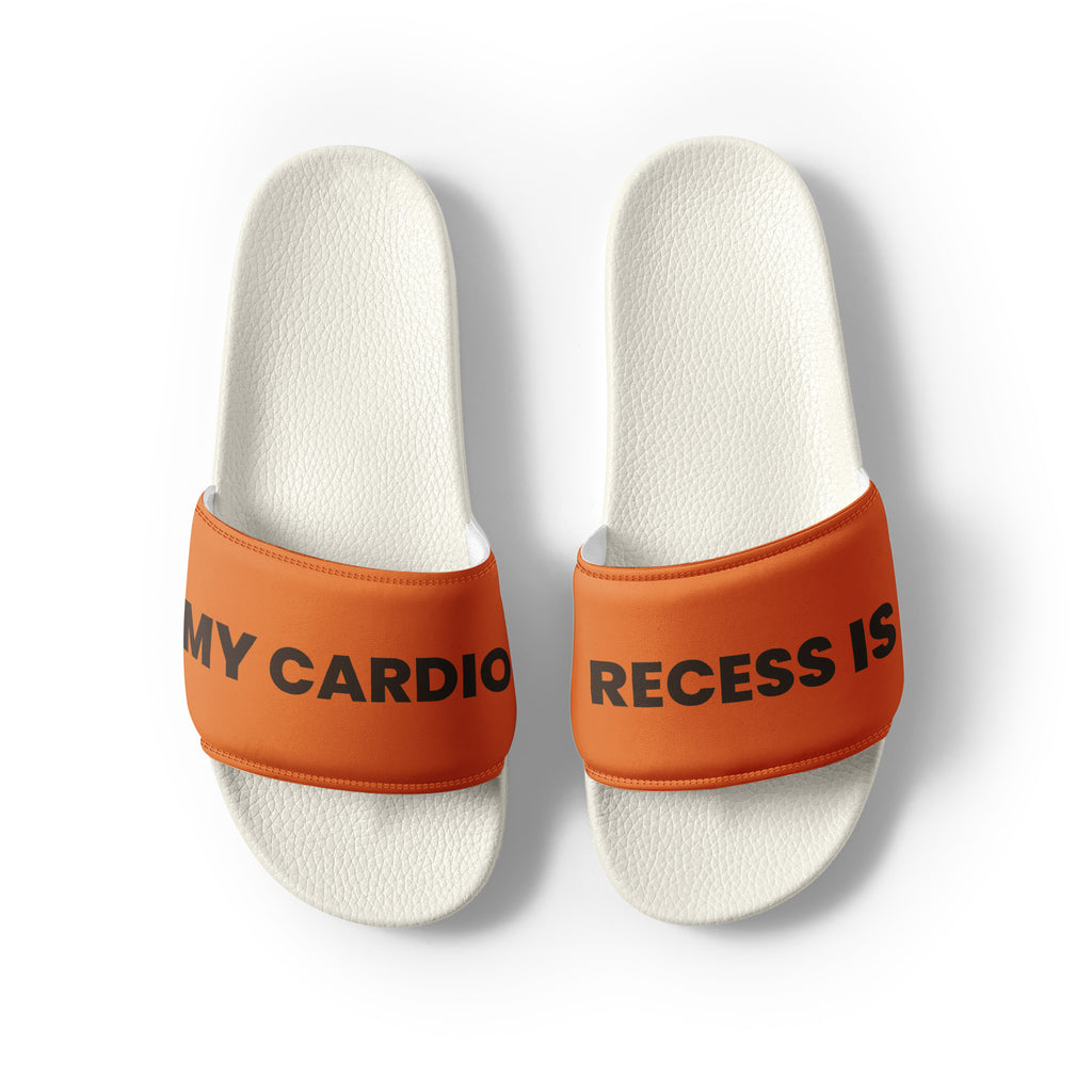 Recess Is My Cardio slides by Little Laughs Co.